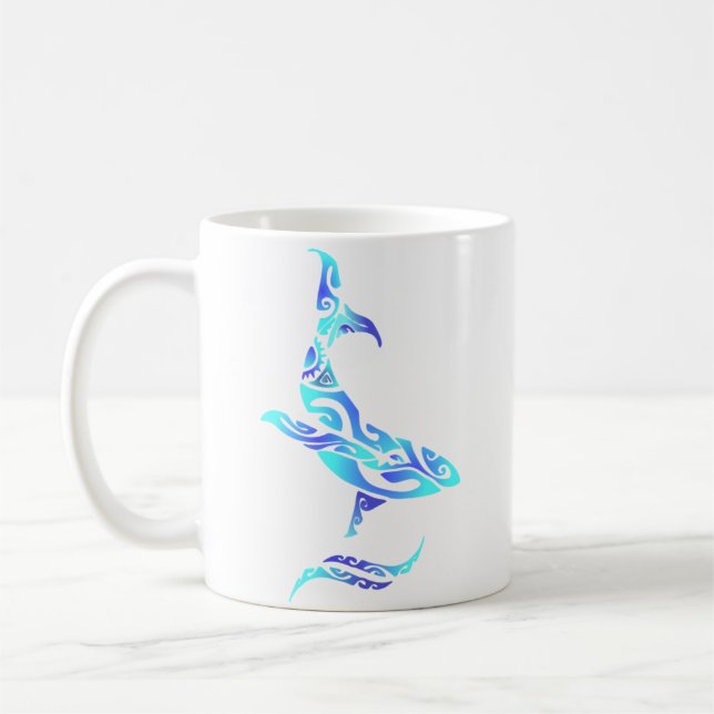 TAZA DE CAFÉ MOANA - OCEAN (Izquierda)