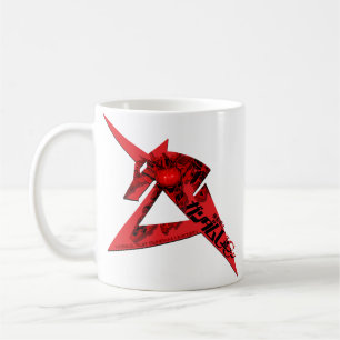 Taza De Café Mobile Suite Gundam Unicorn