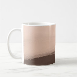 Taza De Café Mocha Watercolor