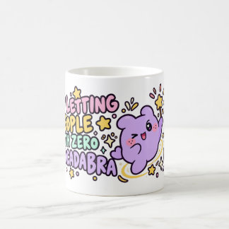 Taza De Café Mochi | Deja de consentir a la gente sin un ápice