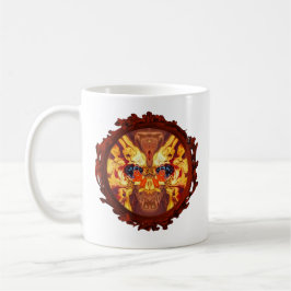Taza De Café Moctezuma