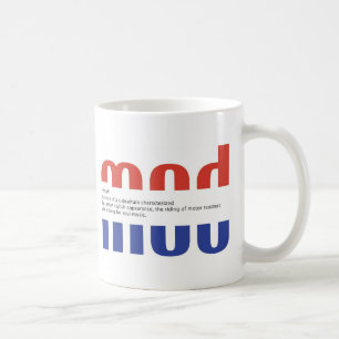 Taza De Café Mod_Cons Homeware