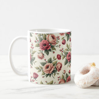 Taza De Café Moda de época francesa
