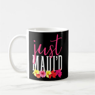 Taza De Café Moda de honor de recién casados recién casados Mau