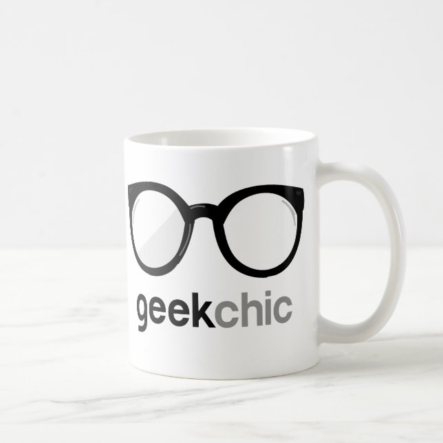 Taza De Café Moda del friki (Derecha)