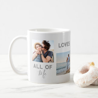 Taza De Café Moda Novia Weds Pareja Noyfriend Foto