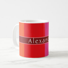 Taza De Café Moda personalizada estrangulada