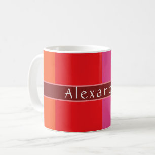 Taza De Café Moda personalizada estrangulada