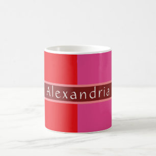 Taza De Café Moda personalizada estrangulada