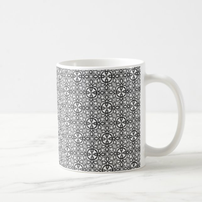Taza De Café Moda refinada (Derecha)
