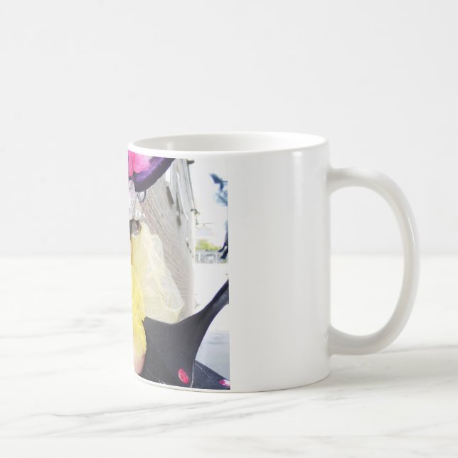 Taza De Café Modelo (Derecha)