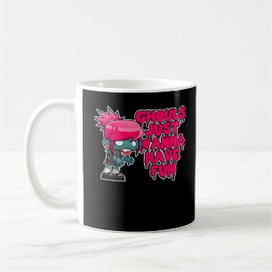Taza De Café Modelo de fotografías antiguas sólo para divertirs