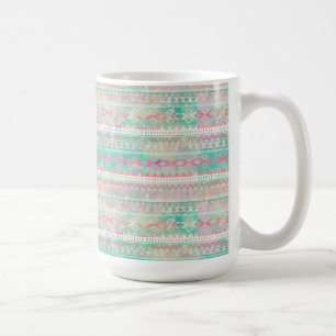 Taza De Café Modelo de la taza/del nativo americano