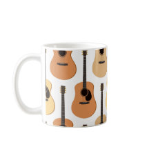 Modelo de las guitarras acústicas