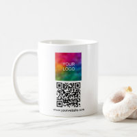 Modelo de logotipo comercial Código QR Escanme pla