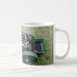 Taza De Café Modelo de motor de tracción