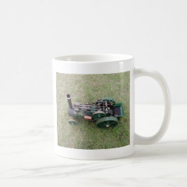 Taza De Café Modelo de motor de tracción