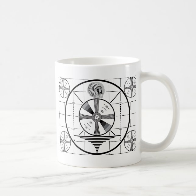 Taza De Café modelo de prueba (Derecha)