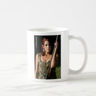 Taza de café modelo del SAV Laura