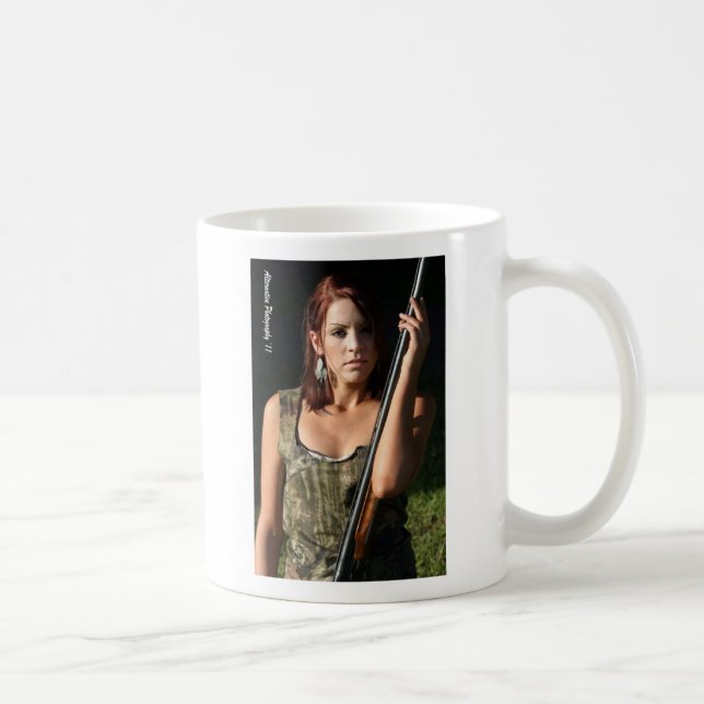 Taza de café modelo del SAV Laura (Derecha)