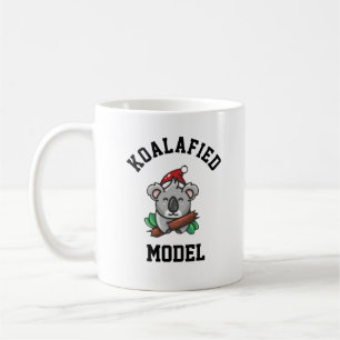 Taza De Café Modelo Koalafied