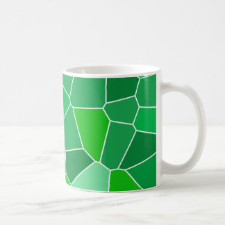 Taza De Café Modelo orgánico moderno fresco