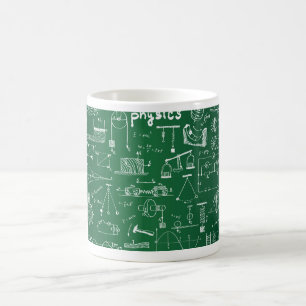 Taza De Café Modelo periódico de los elementos