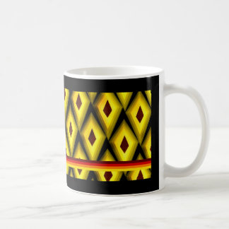 Taza De Café Modelo radial