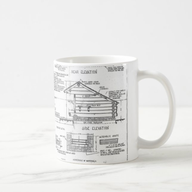 Taza De Café Modelos (Derecha)