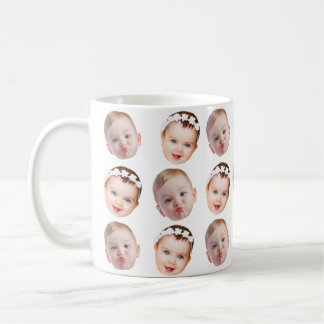 Taza De Café Modern Custom Funny Gift for Family for mom