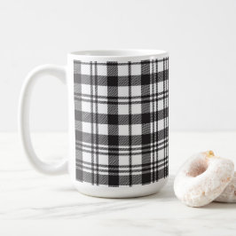 Taza De Café Modern Minimal Pattern