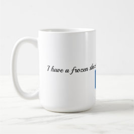 Taza De Café Modern Mug