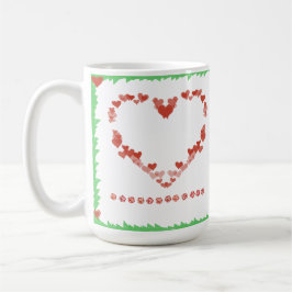 Taza De Café Modern Mug