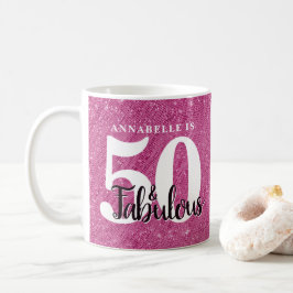 Taza De Café Moderna 50 y fabulosa fiesta de cumpleaños de espu