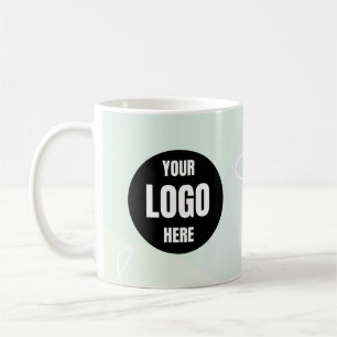 Taza de café moderna y estética pastel para pequeñ