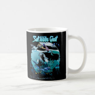 Taza De Café Modernas actividades en la playa de Tours
