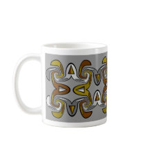 Moderno ancho resuelve 2 tribales