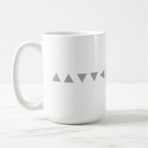 Moderno código de vida 30 Mug