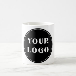 Taza De Café Moderno, elegante, con estilo y personalizable