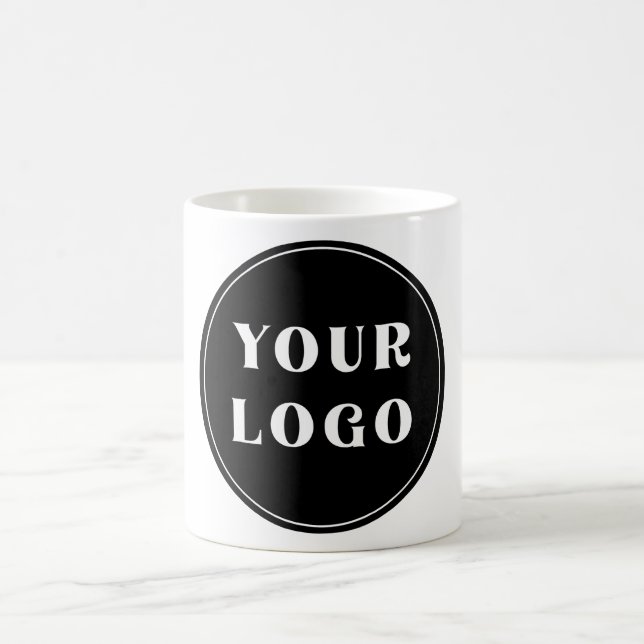 Taza De Café Moderno, elegante, con estilo y personalizable (Centro)