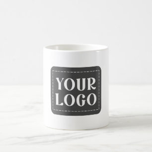 Taza De Café Moderno, elegante, sofisticado y personalizable