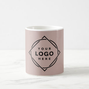 Taza De Café Moderno, Minimalista, elegante y Personalizable