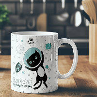 Moderno Necesito más espacio Personalizado de gato