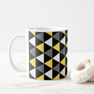 Taza De Café Moderno Y Elegante Unisex Cuto Colorido