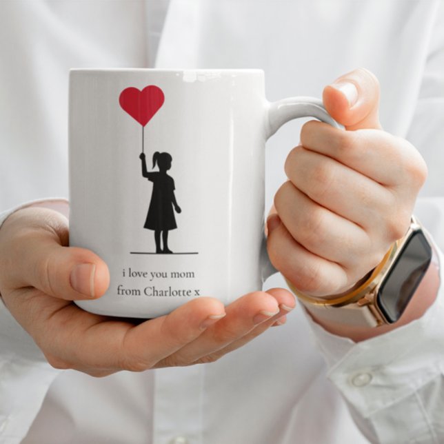 Taza De Café Moderno y sencillo (Subido por el creador)