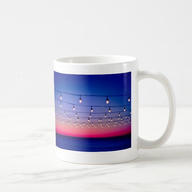 Taza De Café Modifique este negro para requisitos particulares (Derecha)
