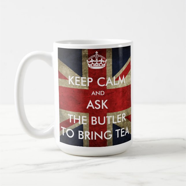 Taza De Café Modifique para requisitos particulares guardan (Izquierda)