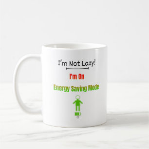 Taza De Café Modo de ahorro de energía