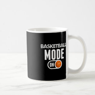 Taza De Café Modo de baloncesto en el deporte de baloncesto Div
