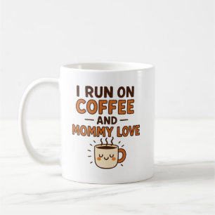 Taza De Café Modo de combustible de mamá